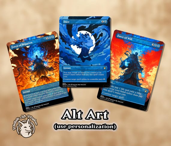 Force of Will ② Force Of Will TCG Synchrojamming , 2-102 C | eBay