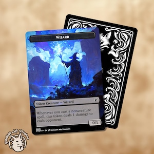 Wizard Token | Proxy Card