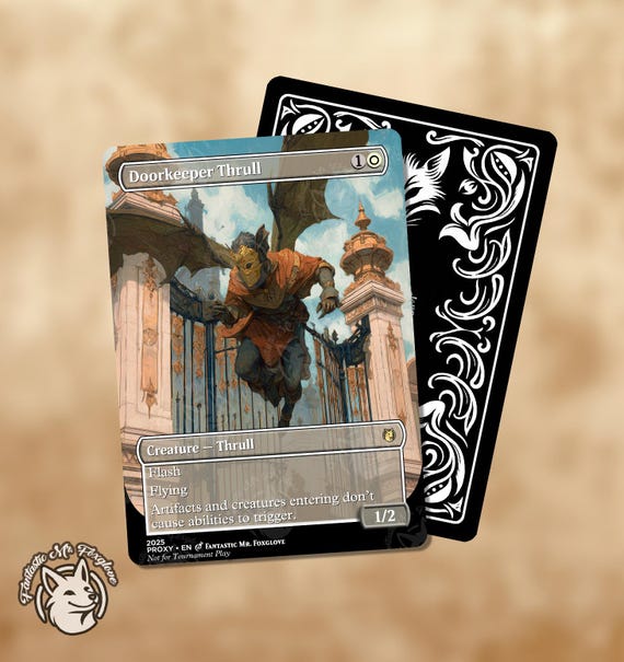Doorkeeper Thrull | Proxy Card