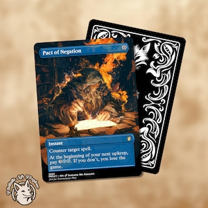 Pact of Negation | Proxy Card