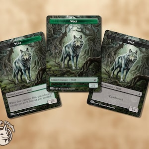 Wolf Token | Proxy Card