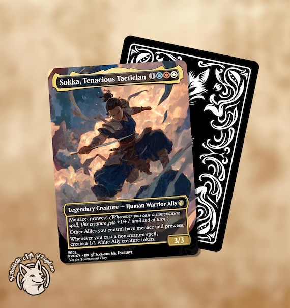 勇敢なブーメラン使い、サカ/Sokka, Bold Boomeranger Sokka, Bold Boomeranger | Avatar: The Last Airbender | Star City Games