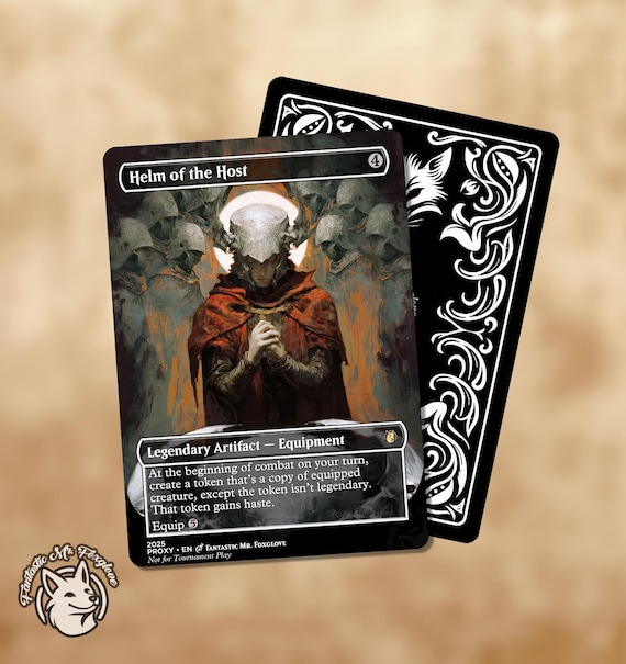 Mazzo Commander Di Magic: The Gathering FINAL FANTASY VI - Trance Del
