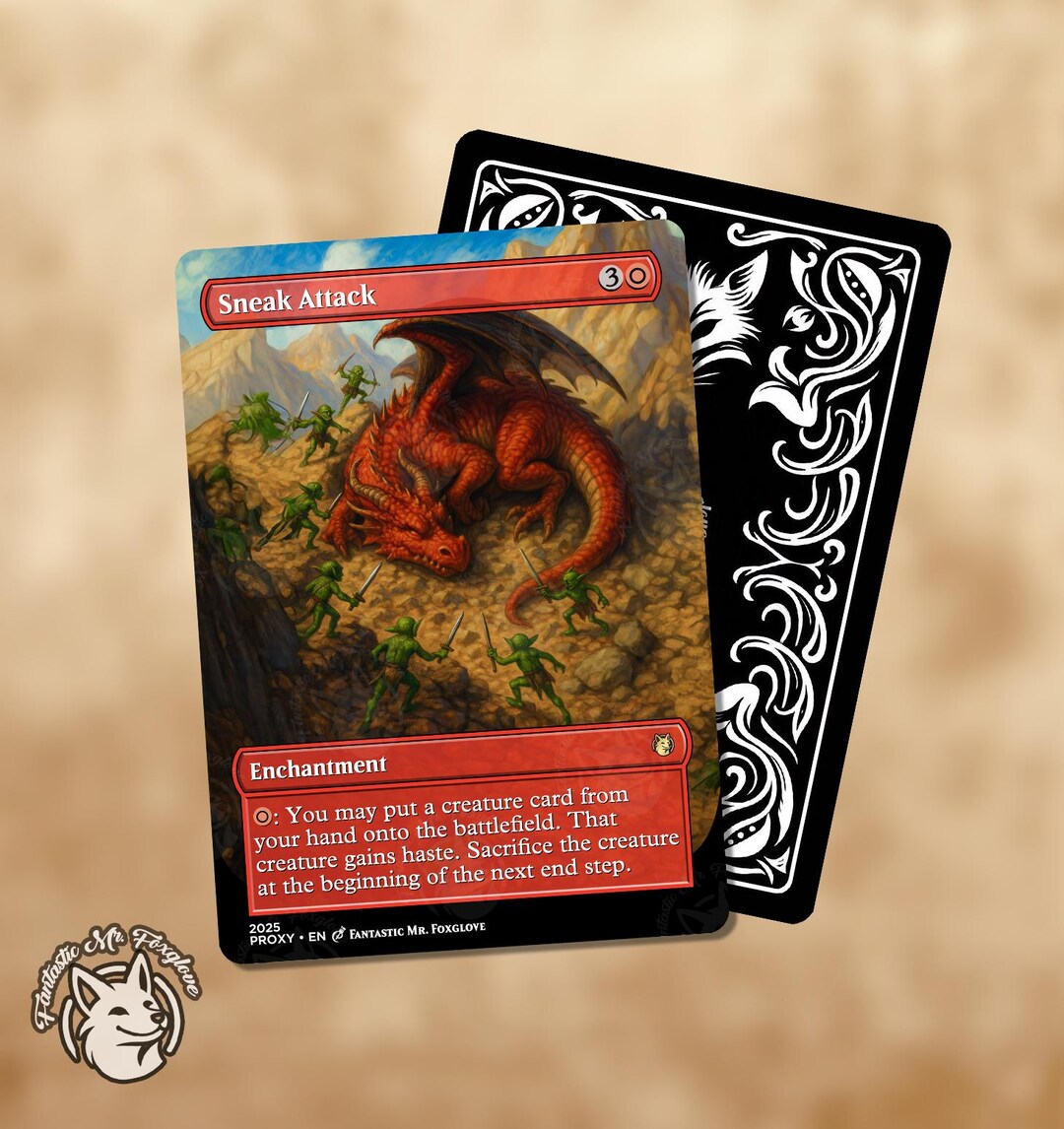 mtg sneak attack card list (DMR-331) Foil That creature gains haste Sneak attack commander deck build.