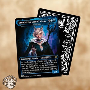 Y&#39;shtola Rhul | Proxy Card — Custom In-Universe Nickname Version!