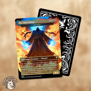 Vivi Ornitier | Proxy Card — Custom In-Universe Nickname Version!