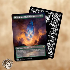 The Ozolith Mtg - Etsy