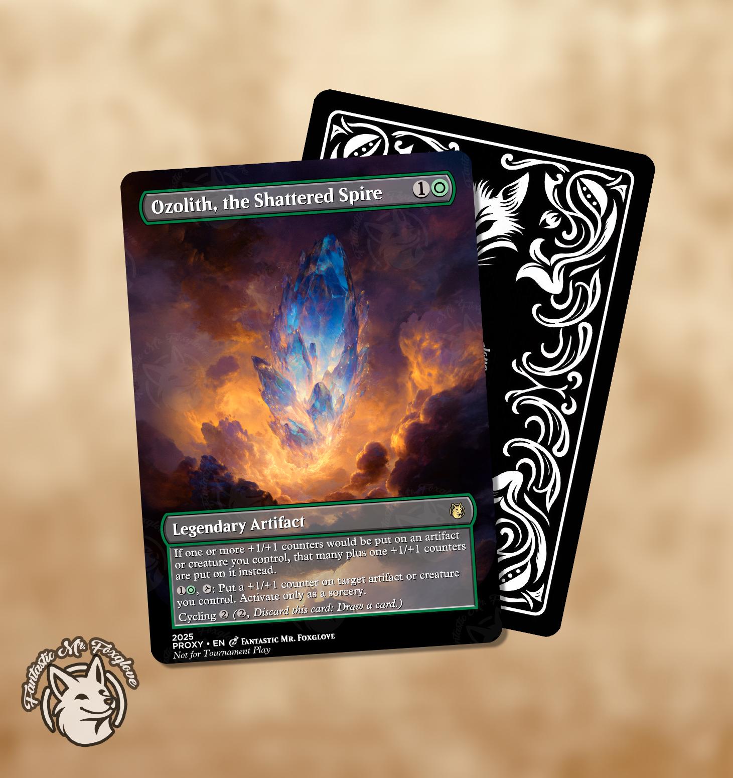 MTG オゾリス　4枚セット 2026年最新】オゾリスの人気アイテム - メルカリ