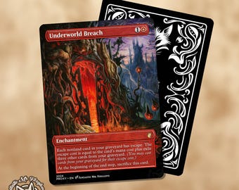 Deflecting Swat | Custom Art Proxy — Choose Your Card Frame! - Etsy