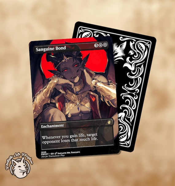 mtg cards like sanguine bond (Time Spiral Remastered) Commander Combos: Exquisite Blood and
