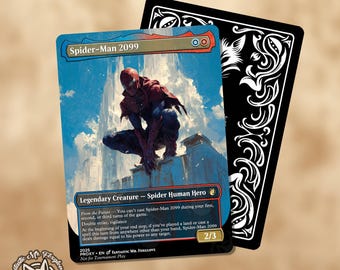 MTG 英語版 Spider-Man 2099, Miguel O'Hara - Marvel's Spider-Man: Eternal