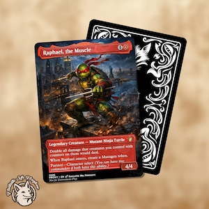 Raphael Mtg Proxy - Etsy Raphael Mtg Proxy - Etsy