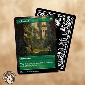Exploration & Burgeoning | Proxy Cards Exploration