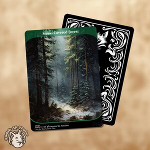 mtg black snow cards Coldsnap If you do The Best Snow Cards In