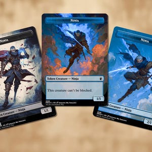 Ninja Token | Proxy Card
