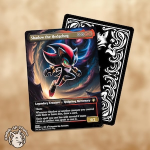 Shadow | Proxy Card — Choose from 3 Arts!