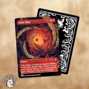 Chaos Warp | Proxy Card