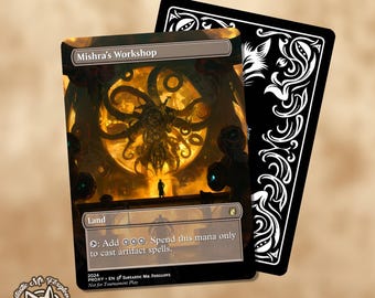 Mishra's Workshop | Proxy Card