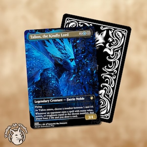 shelob mtg card MTG Commander Deck EDH Deck Shelob, Child of Ungoliant 100 Magic Cards  Custom Deck Spiders Spider Kindred Lord of the Rings