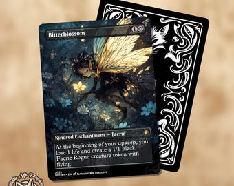 Bitterblossom | Proxy Card