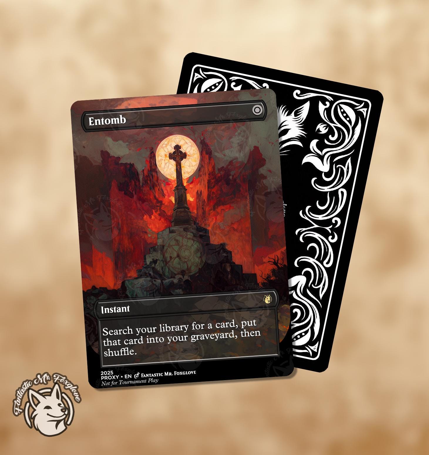 cards like entomb mtg  +  Mystical Tutor = INSANE Toolbox Reanimator! | Timeless BO3 Search your library for a card Entomb  Rulings, Legalities &