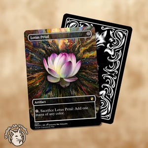 Lotus Petal | Proxy Card