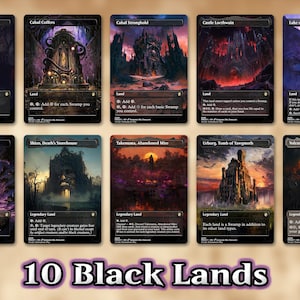 Lake of the Dead Proxy - Etsy