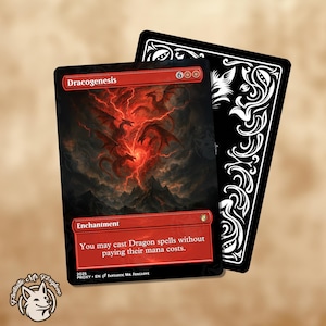 Drachenbildung | Proxy-Karte