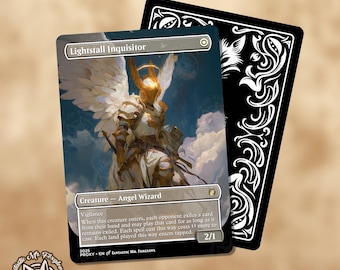 mtg cards like lightstall inquisitor [24] [Edge of Eternities] [Foil] – Face to Face Games Lightstall Inquisitor is subtly good
