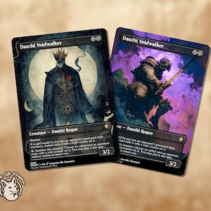 Dauthi Voidwalker | Proxy Card — Choose Your Art!