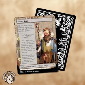 Saga de Urza | Carta de Procuração