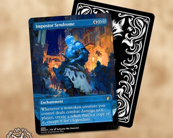 Impostor Syndrome | Proxy Card