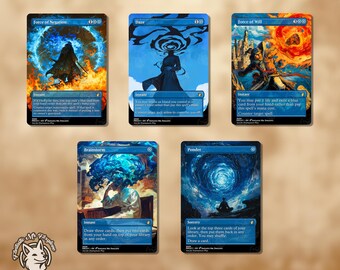 【★増量&値引き♪】Force of Will他レアカードまとめ売り Force of Will [ALL] 【BIGWEB | MTG】日本最大級の激安カードゲーム