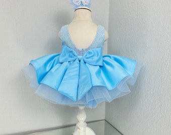 Enchanting Elsa Frozen Dress for Girls – Magical Princess Outfit for Toddlers