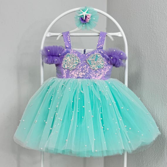 junior bridesmaid mermaid dresses Tutu Dress - Ideal Birthday Gown & Wedding Outfit Wedding dress Size:EU38 october_2024_mailer Small MARY Textured Beige Hollywood off