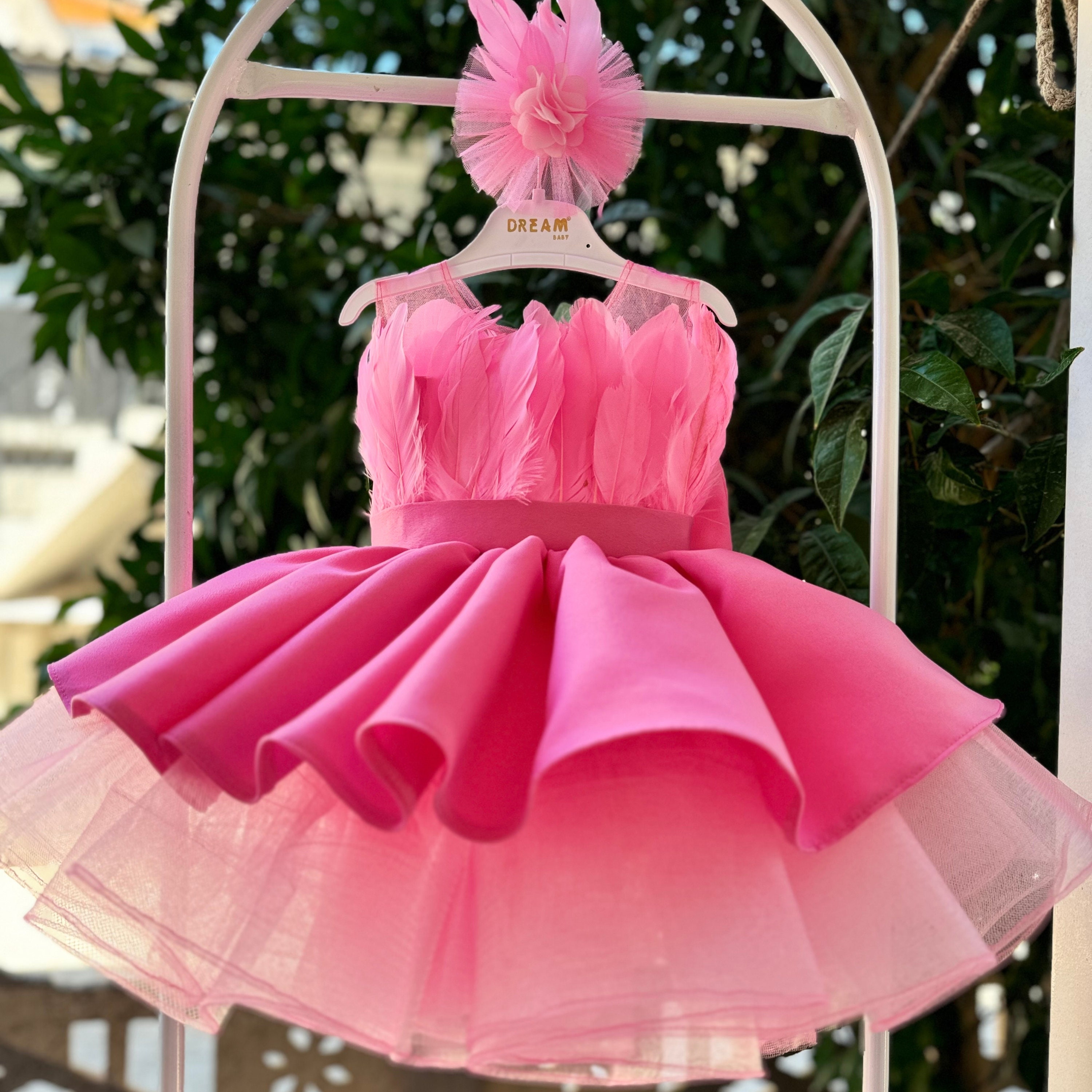 fairy aesthetic dresses PRIMROSE STRAPLESS FEATHER MINI DRESS – AKIRA main image 1