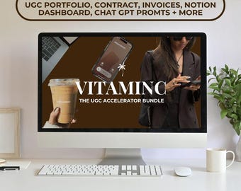 De Done-For-You UGC-versnellerbundel