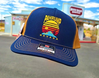 Pahrump Nevada Hat