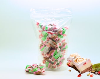 Salt Water Taffy Spumoni Flavor 1/2 LB