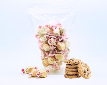 Salt Water Taffy Chocolate Chip Flavor 1/2 LB