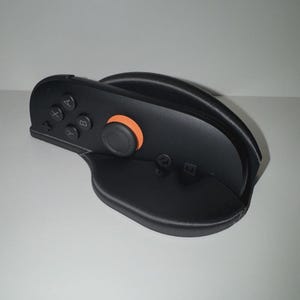 Nintendo Switch 2 Joy-Con Ergonomisk Musadapter - 3D-utskriven Joy-Con