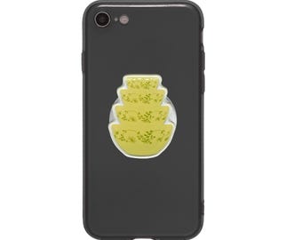 Shenandoah Pyrex Phone Grip | Vintage | Retro