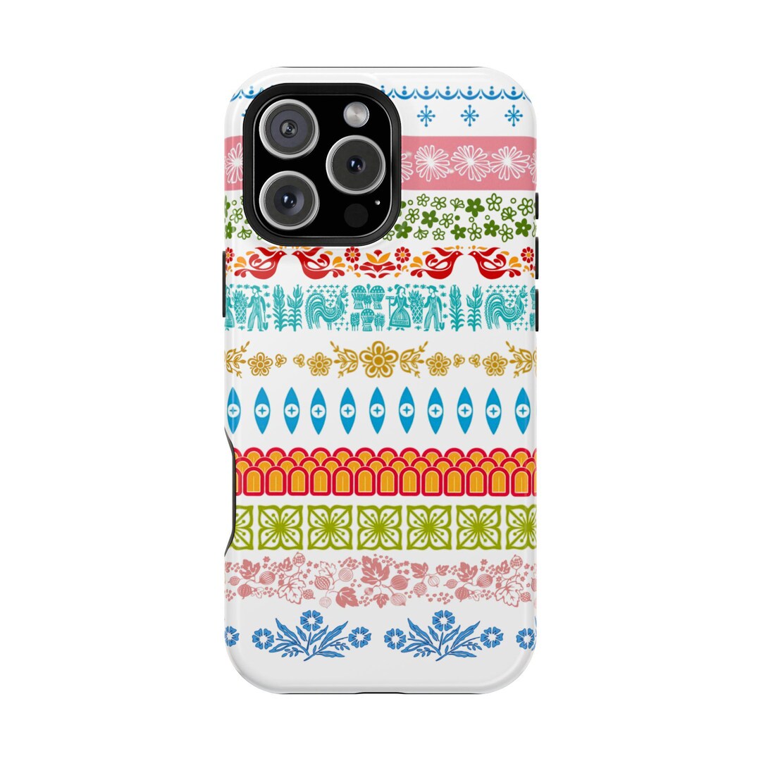 Pyrex Case Pyrex Melody - Vintage Kitchenware Inspired Magnetic Impact-resistant ...