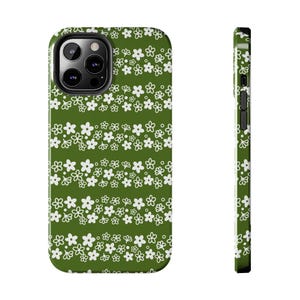 Crazy Daisy Pyrex-inspired Phone Case