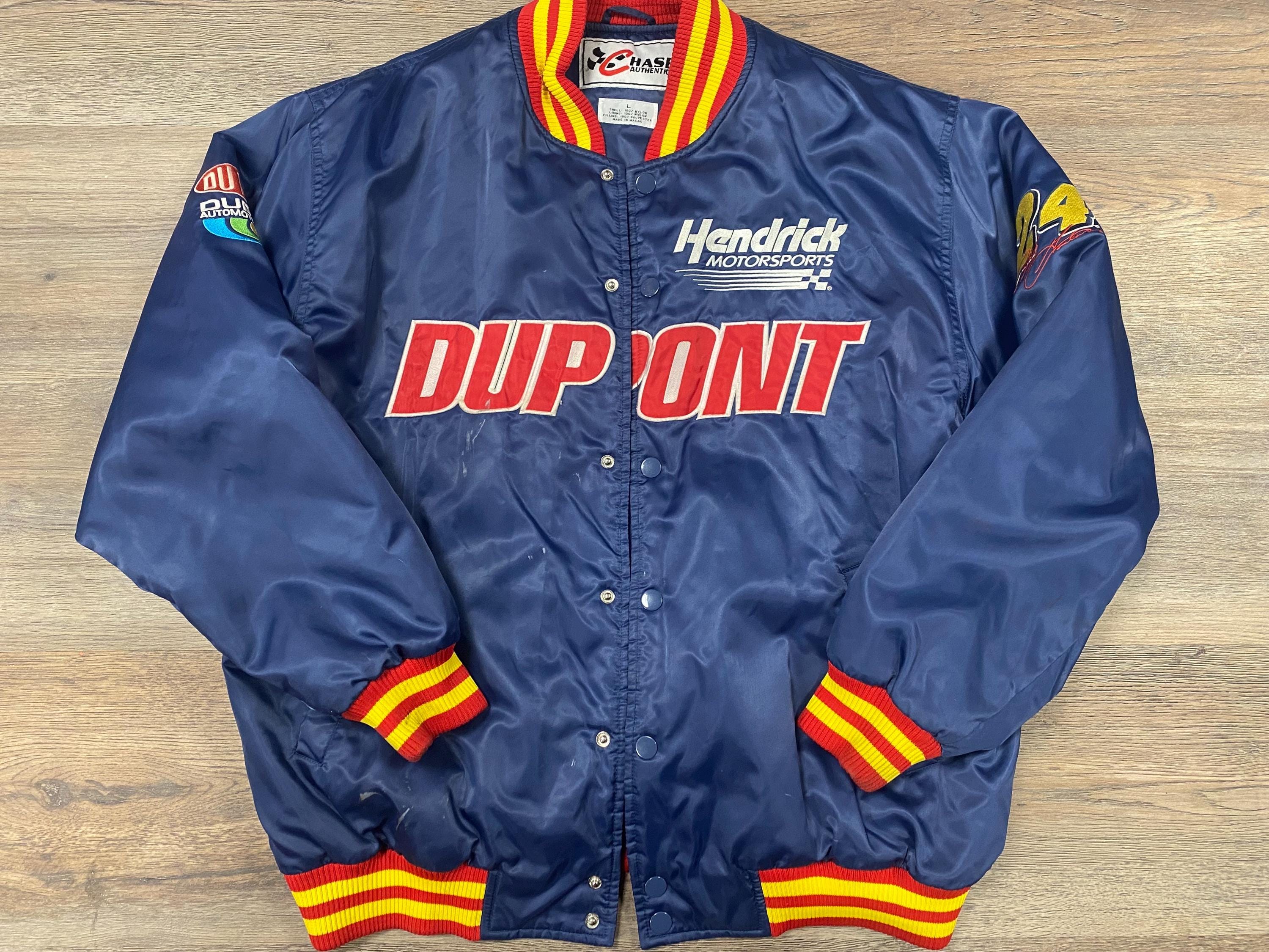 Chase Nascar Jacket - Etsy Chase Nascar Jacket - Etsy