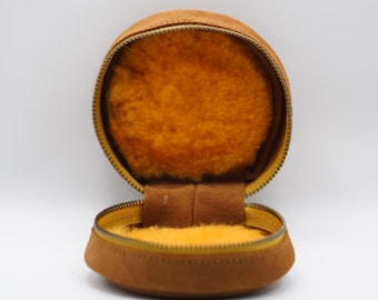 Fly Fishing Reel Case (Handcrafted) 3-5 Wt. size