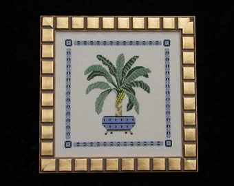 Banana Palm CHART by RK Portfolio