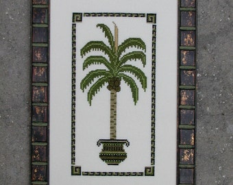 Coconut Palm Chart by RK Portfolio