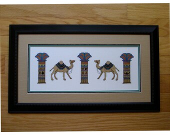 Two Camels