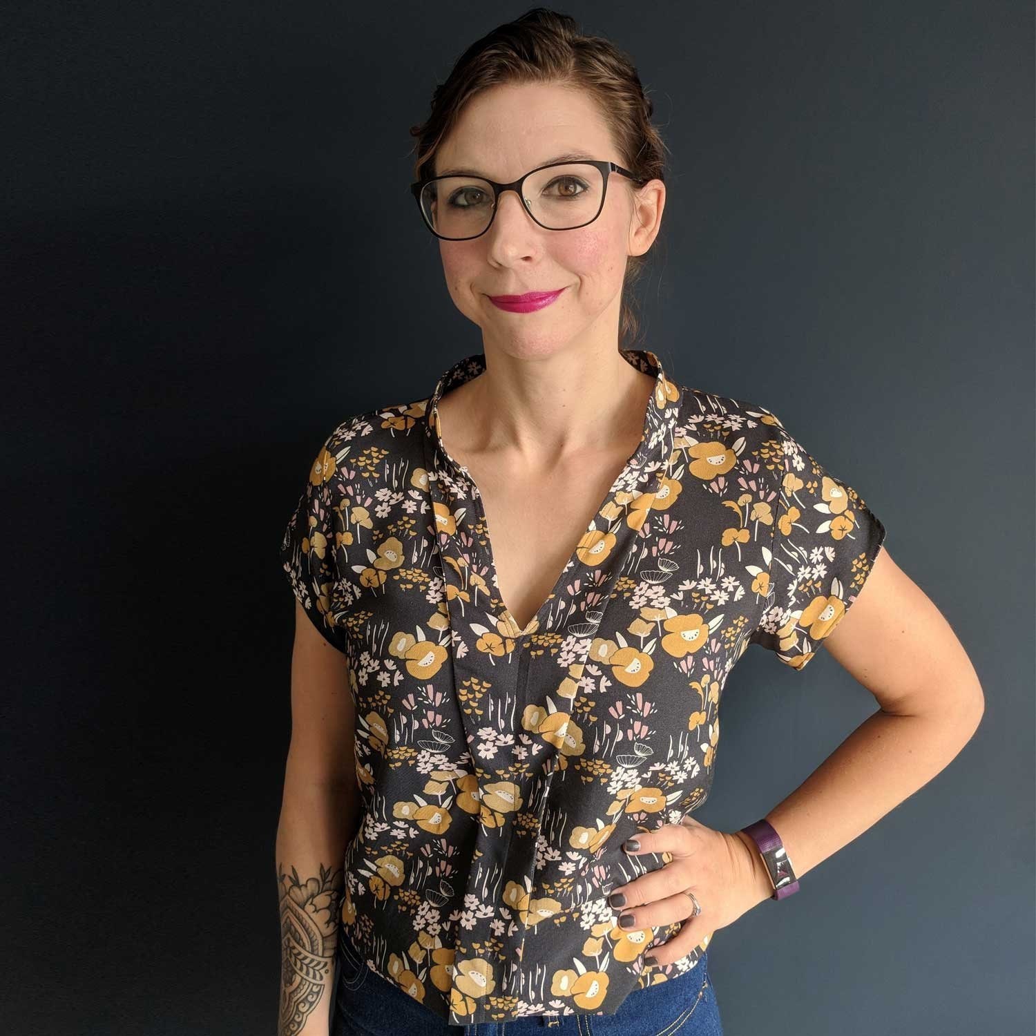 Evelyn Blouse